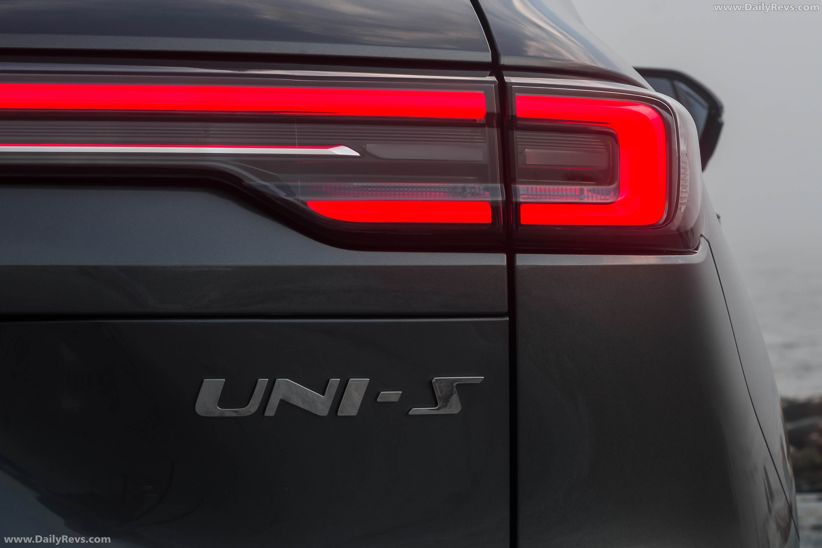 2026 Changan Auto UNI-S CT Exterior